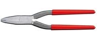 Bessey Flachzange D301 Flachzange 240 mm mit aufgelegtem Gewerbe, f&uuml;