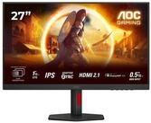 AOC U27G4/WS Gaming-LED-Monitor (3840 x 2160, 1 ms Reaktionszeit, 320 Hz, Fast...