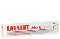 Dr. Theiss Naturwaren GmbH Zahnpasta LACALUT white & repair Zahncreme, 75 ml