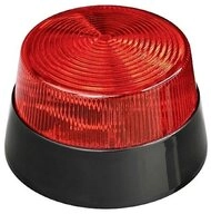 PENTATECH PENTATECH 33134 Alarm-Blitzleuchte Rot Innenbereich, Au&szlig;enbereich 12...