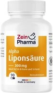 Zein Pharma - Germany GmbH ALPHA LIPONS&Auml;URE 300 mg Kapseln Kapseln, 90 St.