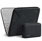 Inateck Laptop-H&uuml;lle 13'' Superstarke Tasche f&uuml;r MacBook Air Pro M5/M4/M3, MacBook