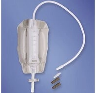 Asid Bonz GmbH Urinal Asid Bonz UROSID&reg; 3K Beinbeutel