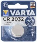 VARTA Varta CR2032 Lithium Batterie Batterie, (3,0 V)