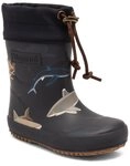 Bisgaard thermo Gummistiefel Boots mit Lammwolle, Gr&ouml;&szlig;enschablone zum Download