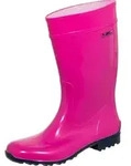 Bockstiegel Luisa pink dunkelblau Gummistiefel blau 42 EU