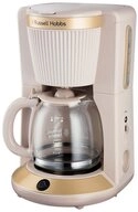 RUSSELL HOBBS Filterkaffeemaschine Stone 26781-56, 1,25l Kaffeekanne,