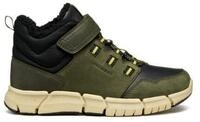 Geox GEOX FLEXYPER, Warmfutter, Gr&uuml;n, Kinder Winterstiefel