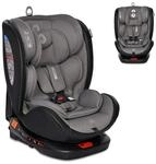 LORELLI Autokindersitz Ares Isofix (40-150cm), ab: 0, bis: 12, verstellbar, Sitz,