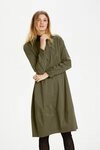 Culture Jerseykleid Kleid CUantoinett