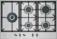 NEFF Gas-Kochfeld N 70 T27CIS8N0, Pr&auml;zise Steuerung mit FlameSelect&reg; & stabile