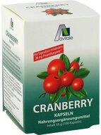 Avitale GmbH CRANBERRY KAPSELN 400 mg Kapseln, 100 St.