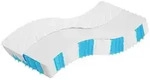 Boxspringmatratze Matratze Taschenfederkern Mittelfest 90x190 cm, vidaXL, 25 cm...