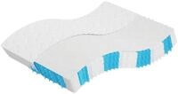Boxspringmatratze Matratze Taschenfederkern Mittelfest 160x200 cm, vidaXL, 25...