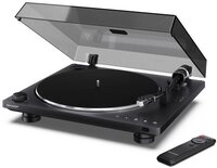 Sharp RP-TT100 - Plattenspieler - schwarz Plattenspieler (Riemenantrieb)