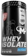 Mammut Nutrition Whey Isolate - 460 g Dose Pulver, 460 g