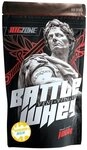 BigZone Battle Whey 1000g - Gesalzenes Karamell Pulver, 1000 g, Pulver