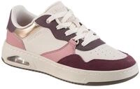 Skechers UNO CTL Sneaker Retro Sneaker, Schn&uuml;rschuh mit Materialmix
