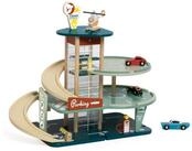 Classic World Spiel-Parkhaus Classic World - Parkhaus Vintage - 55x30x46,8cm - ab 3