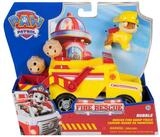 PAW PATROL Spielzeug-Auto Spin Master Paw Patrol Fire Rescue - Rubbles