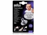 Braun Ohr-Fieberthermometer Ersatzschutzkappen für Braun Thermoscan
