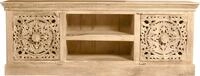 SIT Lowboard Massives TV‑Board aus recyceltem Altholz, TV‑Lowboard aus...