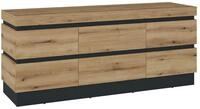 Meble W&oacute;jcik TV-Schrank Lowboard CORTE