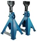 Bituxx Unterstellbock 2 St&uuml;ck inkl. Heber 6000 kg, 6000 kg max. Belastbarkeit, (2er