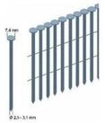 Prebena Handtacker Prebena RK31/90BK Rundkopf-Streifenn&auml;gel Typ RK 3000 St.
