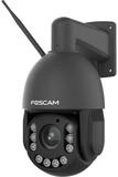 Foscam &Uuml;berwachungskamera FOSCAM SD4H 4 MP Dualband WLAN PTZ Dome (mit...