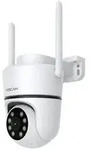 Foscam &Uuml;berwachungskamera Foscam PD5 3K 5 MP WLAN-&Uuml;berwachungskamera (mit...