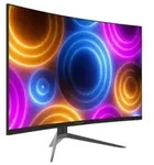 LC-Power LC-M27QC LC-M27QC 27 Zoll WQHD Curved Gaming-Monitor VA 180 Hz Schwarz