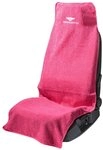 WALSER Autositzauflage Sitzaufleger Multicover pink, 1 St&uuml;ck, 1-tlg.
