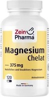 Zein Pharma - Germany GmbH MAGNESIUM CHELAT Kapseln hoch bioverf&uuml;gbar Kapseln,...