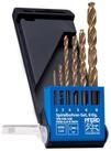 Pferd Holzbohrer PFERD TOOLS Spiralbohrer-Set 6-tlg. INOX HSSE N DIN 338 f&uuml;r...