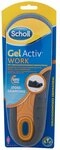 Scholl Einlegesohlen Scholl GelActive Work Gel Einlegesohlen