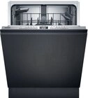 SIEMENS vollintegrierbarer Geschirrsp&uuml;ler iQ300 SN63HX16AE, 13 Ma&szlig;gedecke