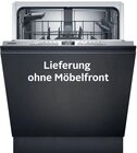 SIEMENS vollintegrierbarer Geschirrsp&uuml;ler iQ300 SX63HX16AE, 13 Ma&szlig;gedecke