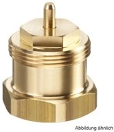 Oventrop Heizk&ouml;rper Oventrop Verl&auml;ngerung L= 20 mm f&uuml;r Stellantriebe, 1022698