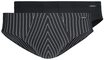 Skiny Brasilslip Micro Multipack (2er Pack) klassisch, elastisch, bequem,