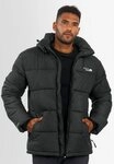 Arctic Seven Winterjacke ASYetii mit hochwertigem Steppdesign
