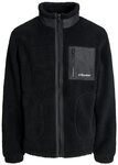 Jack & Jones Outdoorjacke JJESOHO TEDDY JACKET aus Polyester
