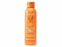 Vichy Sonnenschutzpflege Ideal Soleil Brume Hydratante InvisibleSPF50