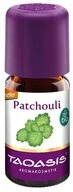 TAOASIS GmbH Natur Duft Manufaktur Duft&ouml;l TAOASIS PATCHOULI &Ouml;L demeter 5ml PZN