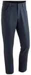 Maier Sports Funktionshose Charles Herren Outdoorhose, elastische Hose mit Fleece