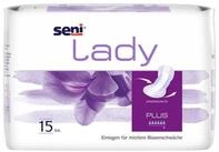 seni Inkontinenzboxer Seni Lady Plus Inkontinenzeinlagen 15 St&uuml;ck 6 Tropfen...