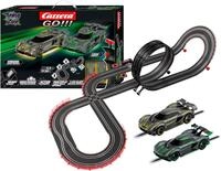 Carrera&reg; Autorennbahn Carrera GO!!! Tuning Zone mit futuristischen Hypercars