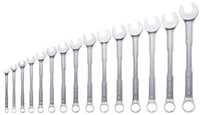 BOSCH Drehmomentschl&uuml;ssel 15-teilig Ringmaulschl&uuml;ssel-Set