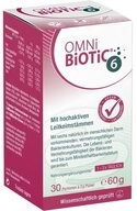 INSTITUT ALLERGOSAN OMNI BiOTiC 6 Pulver Pulver, 60 g