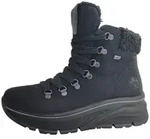 Rieker Schn&uuml;rstiefel Schn&uuml;rstiefelette schwarz 36 EU